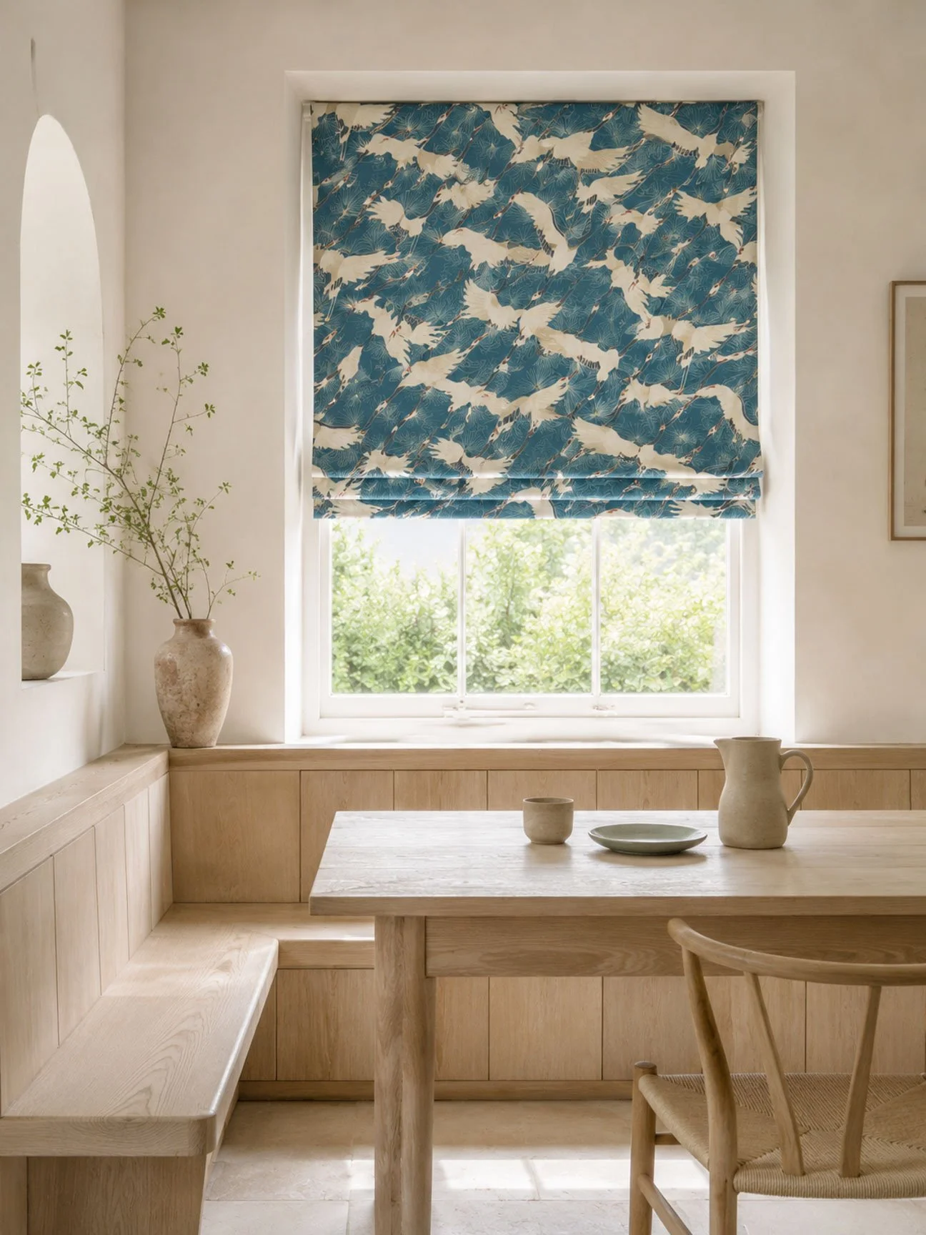 Cranes Blue Dining nook.jpg