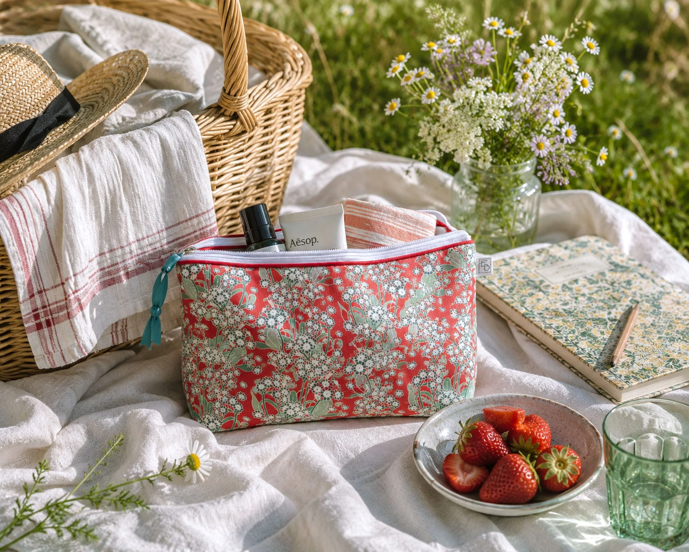 Summer Picnic Basket .jpg