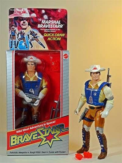 BraveStarr — Yesterdaze