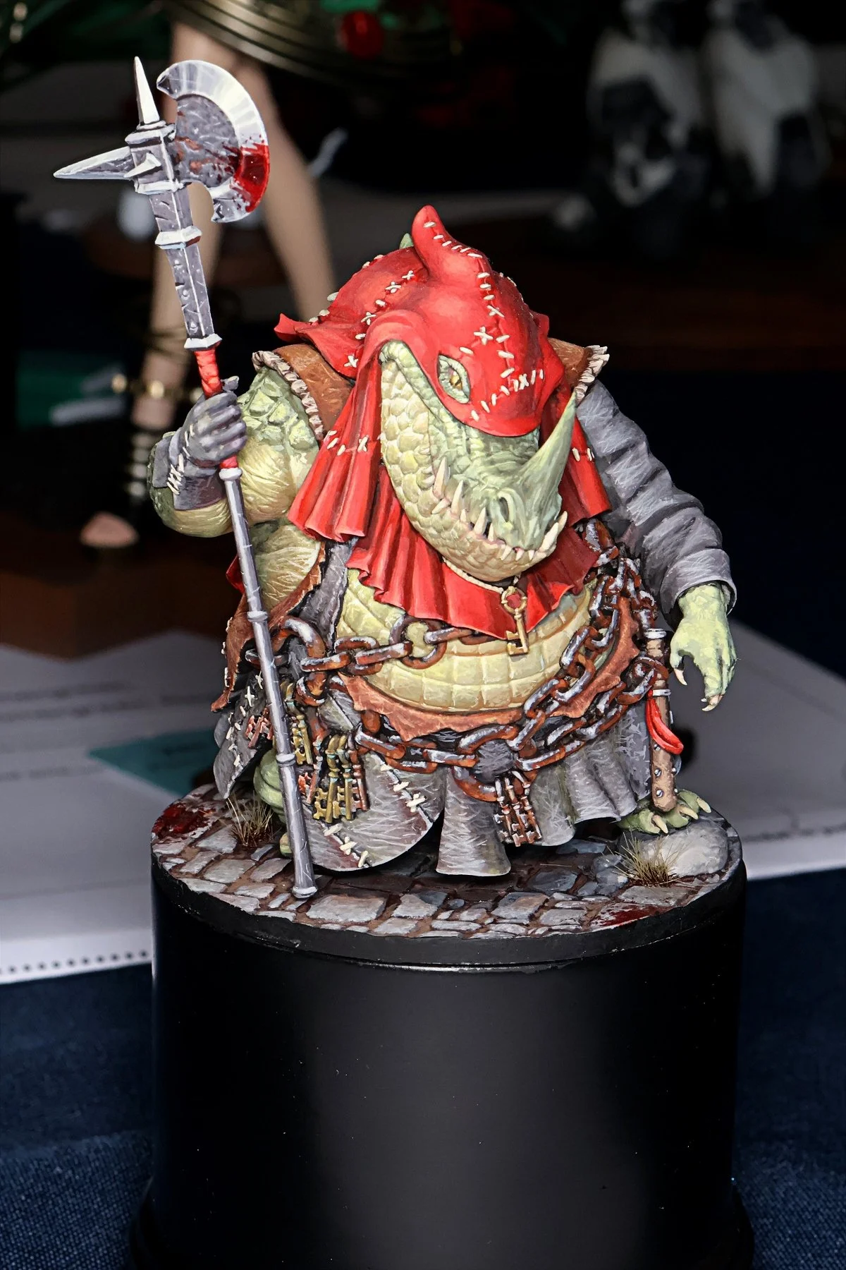 Best Figure: Robin Hood Alternative by Ethan Lindquist