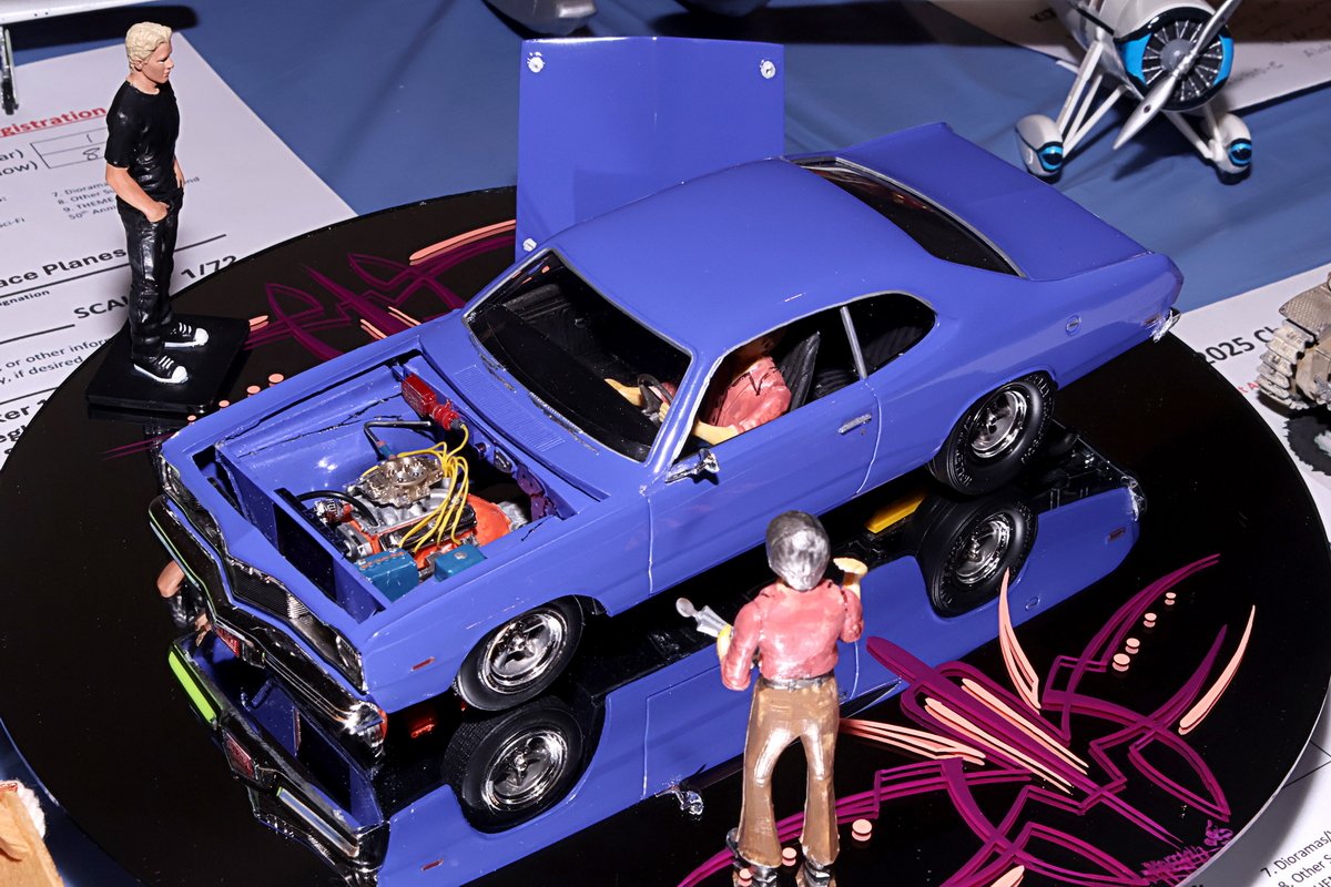 1976 Dodge Dart Sport by Mike Hall