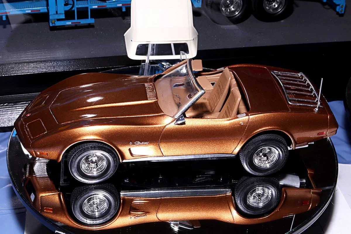 1975 Chevrolet Corvette by Dan Essad