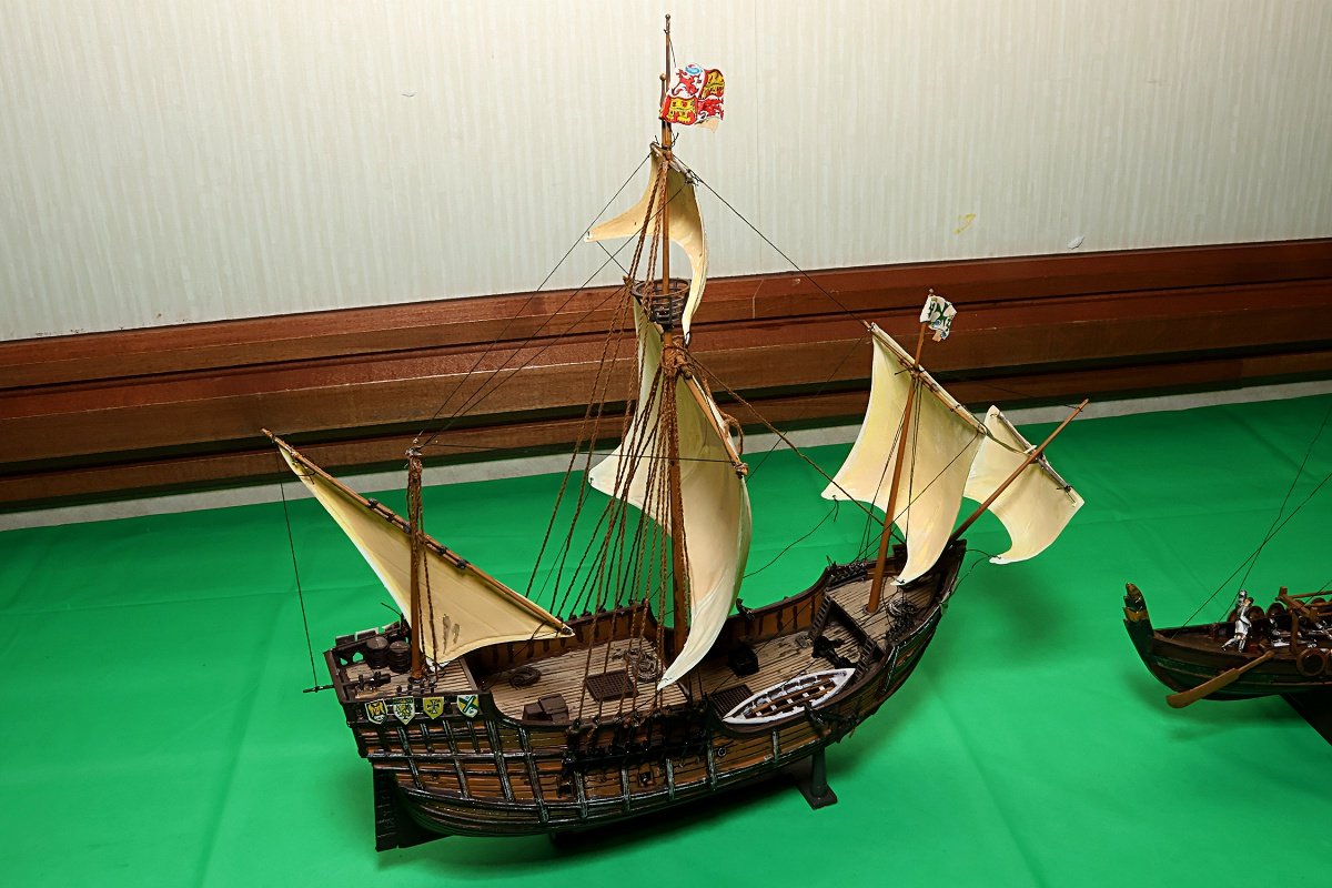Entry in the Maritime category