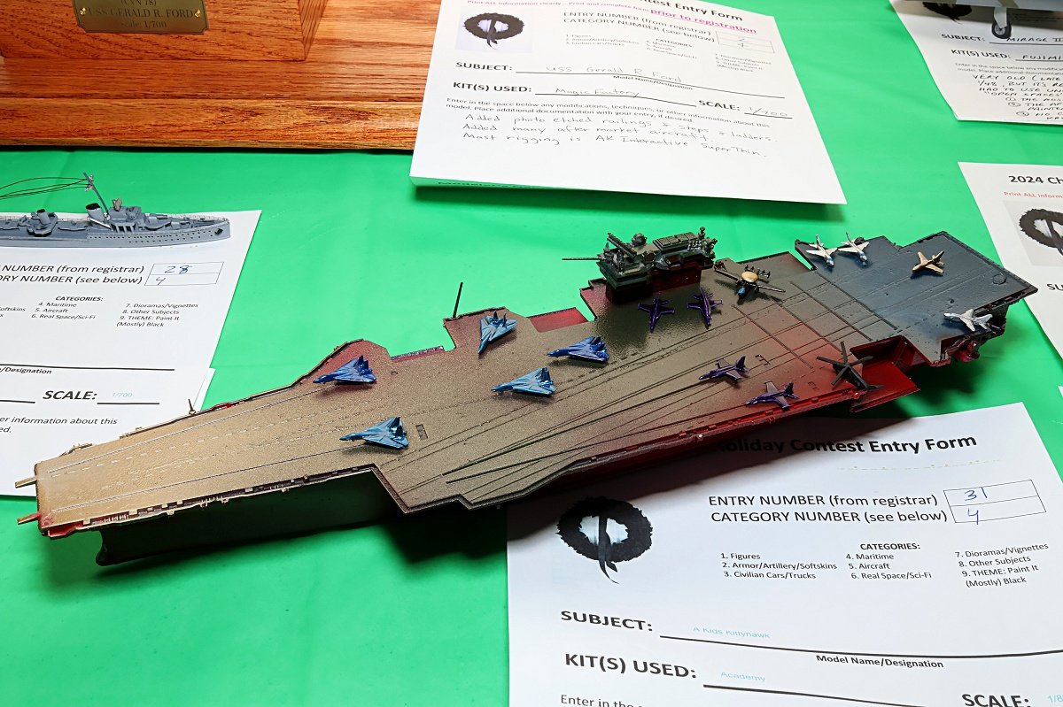 3rd Place Maritime, A Kid’s Kitty Hawk by Hannah South