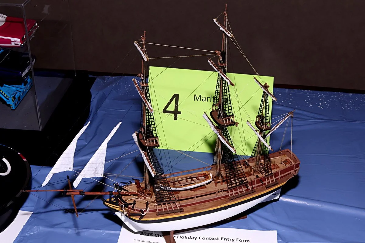 1st Place Maritime, HMS Bounty by Rob Acosta
