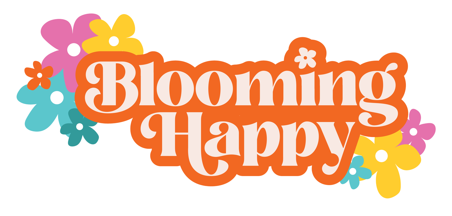 Blooming Happy