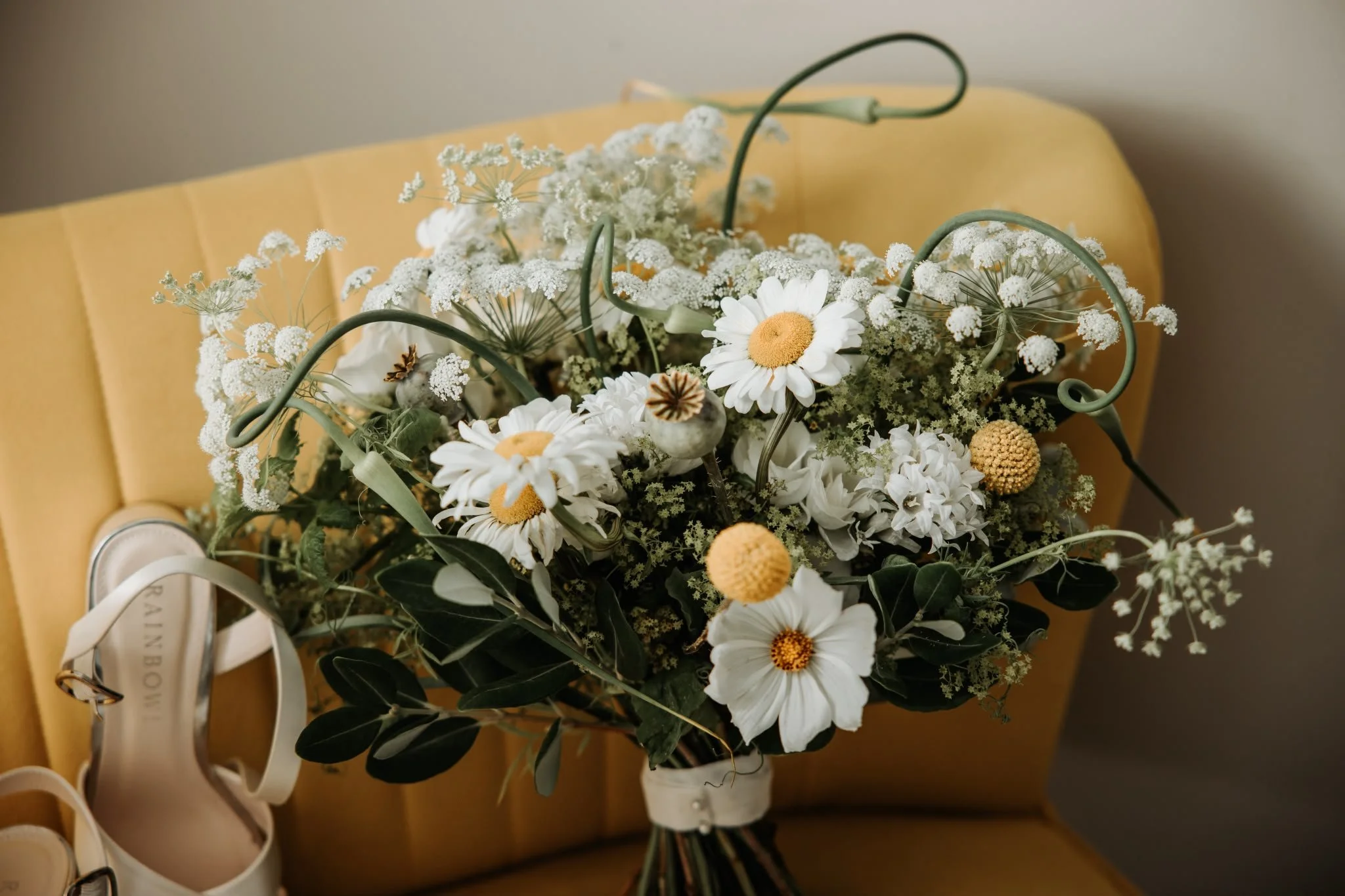 Lord of the rings wedding flowers