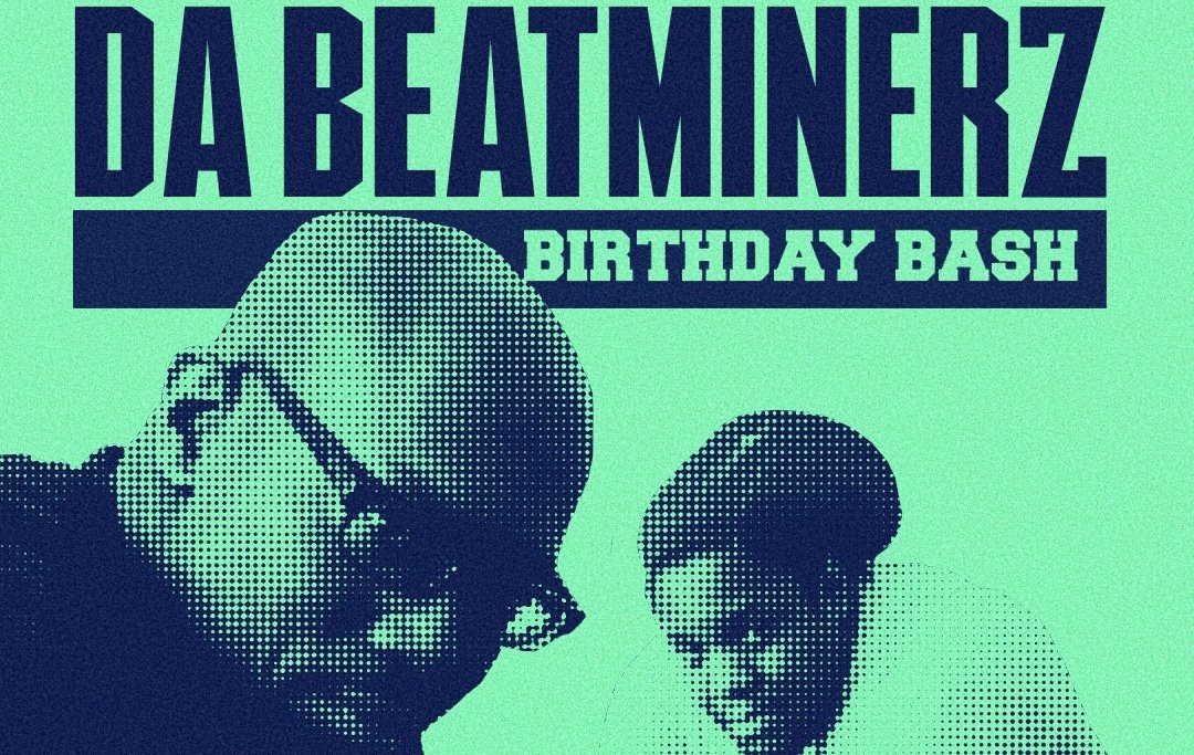 Classic Material and Large Professor Present: Da Beatminerz Bday Bash with Large Professor, Evil Dee, and Mr Walt