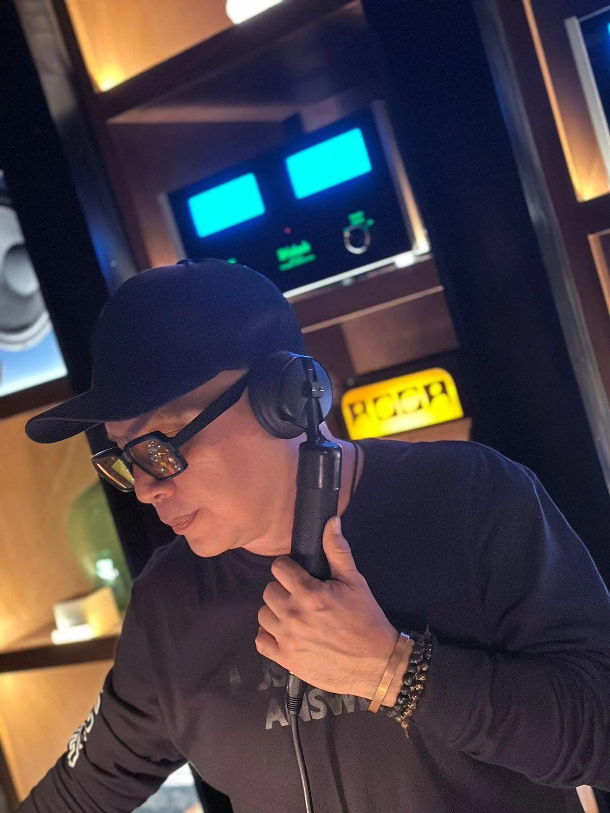 DJ Miguel Alanis