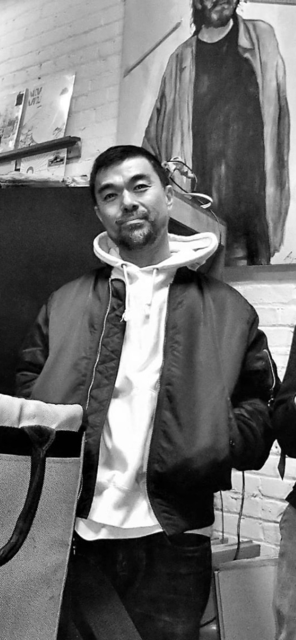 Yuji Kawasaki