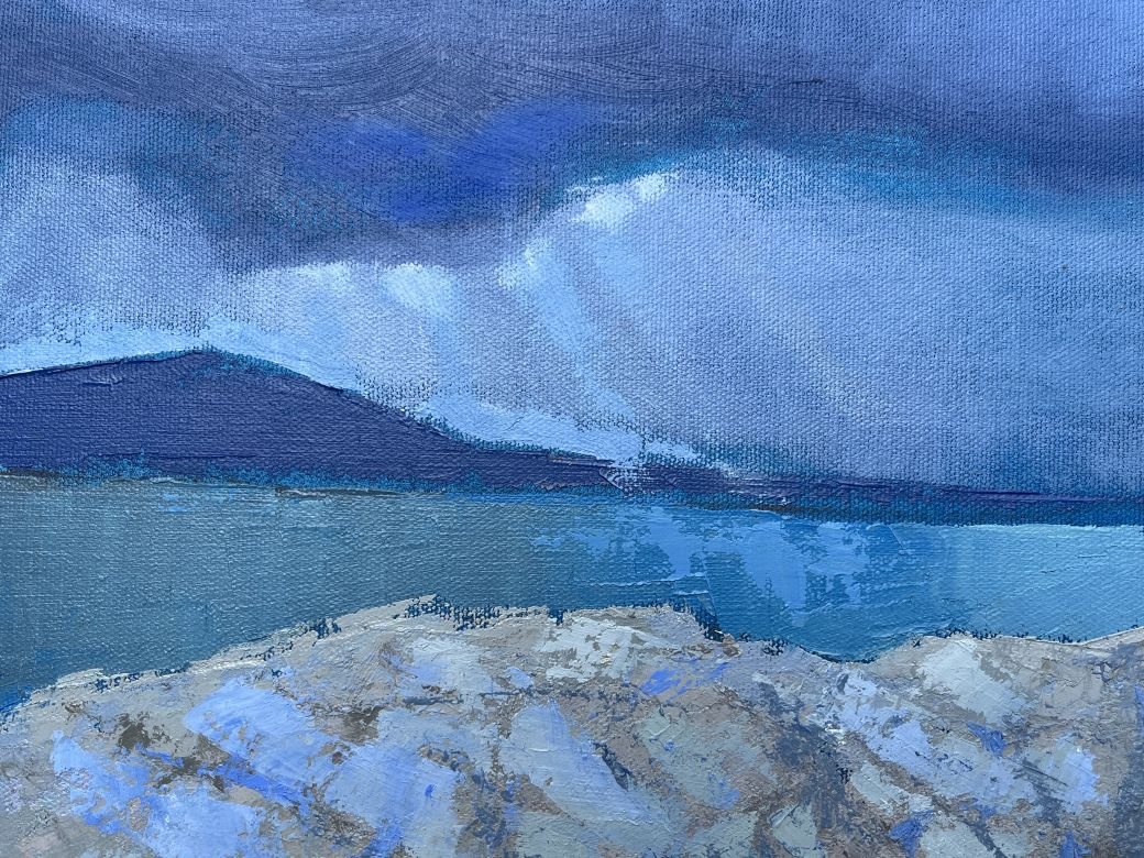 Dibble,-Alison-C_Schoodic-Point_Oil-on-canvas_24x30 inches_Detail6_1040p.jpg