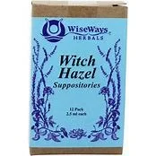 Witch Hazel Supp.