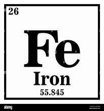 Iron chewable