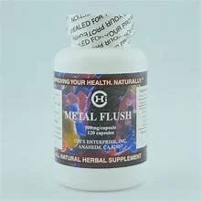 Metal Flush - chi