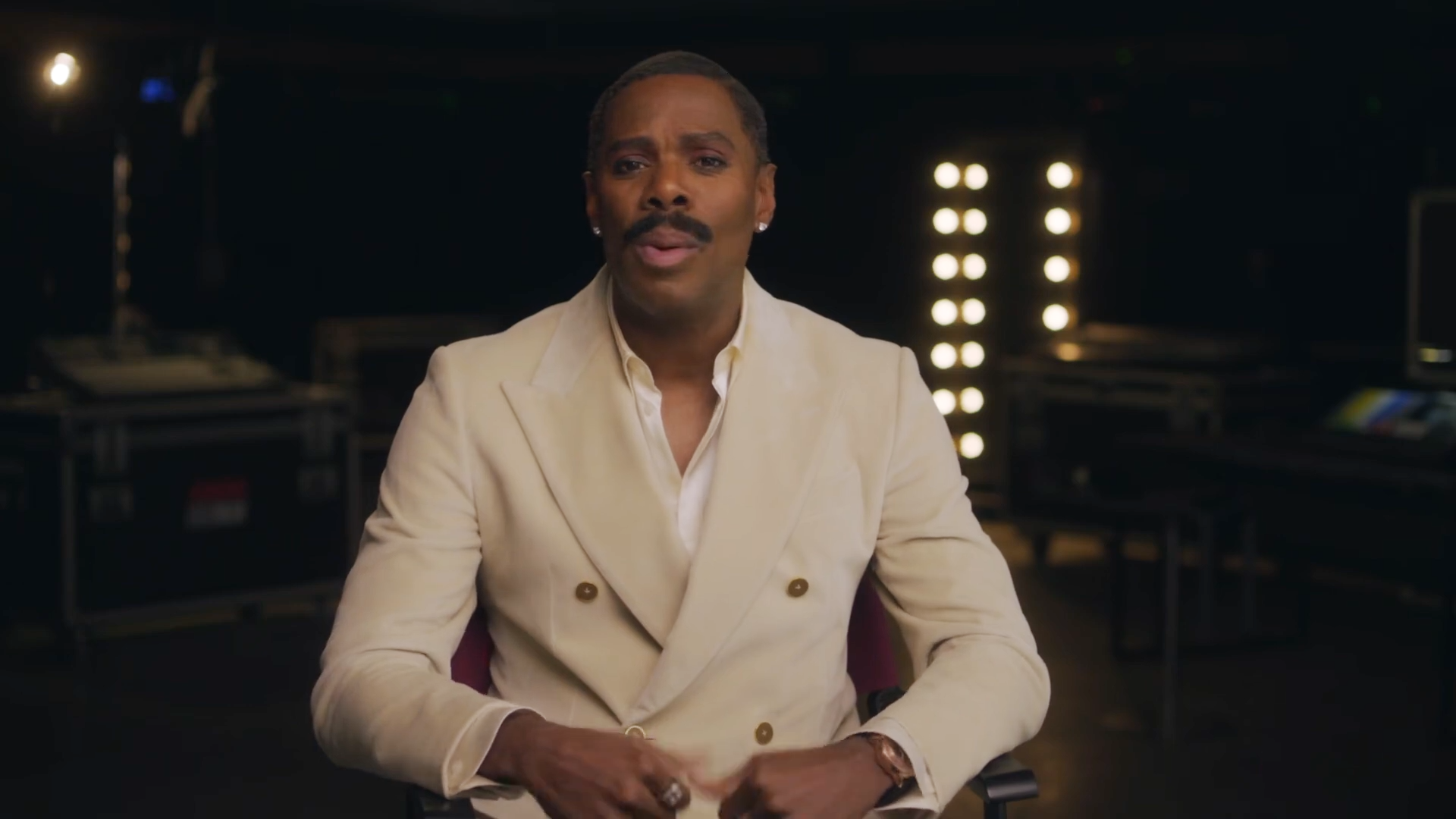 EPK - Colman Domingo | The Running Man