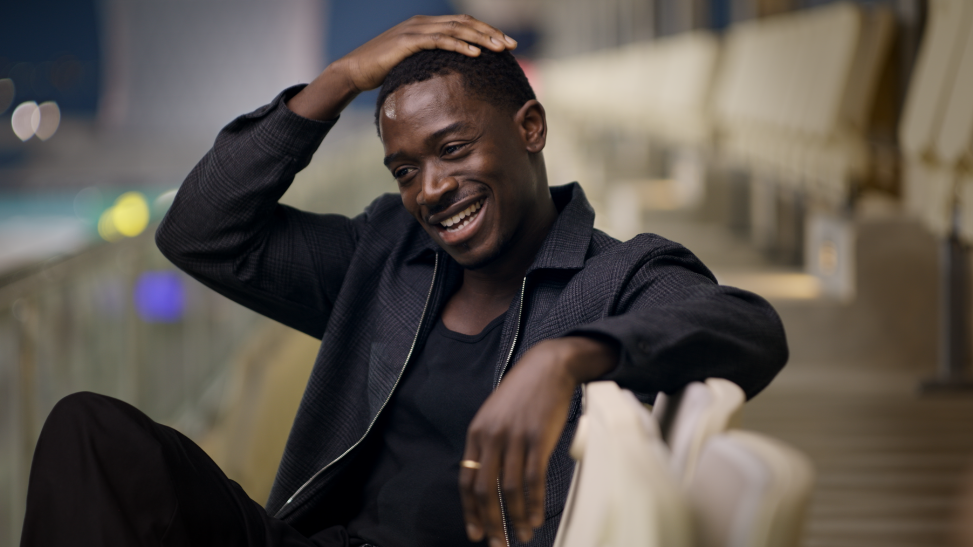 EPK - Damson Idris | F1: The Movie