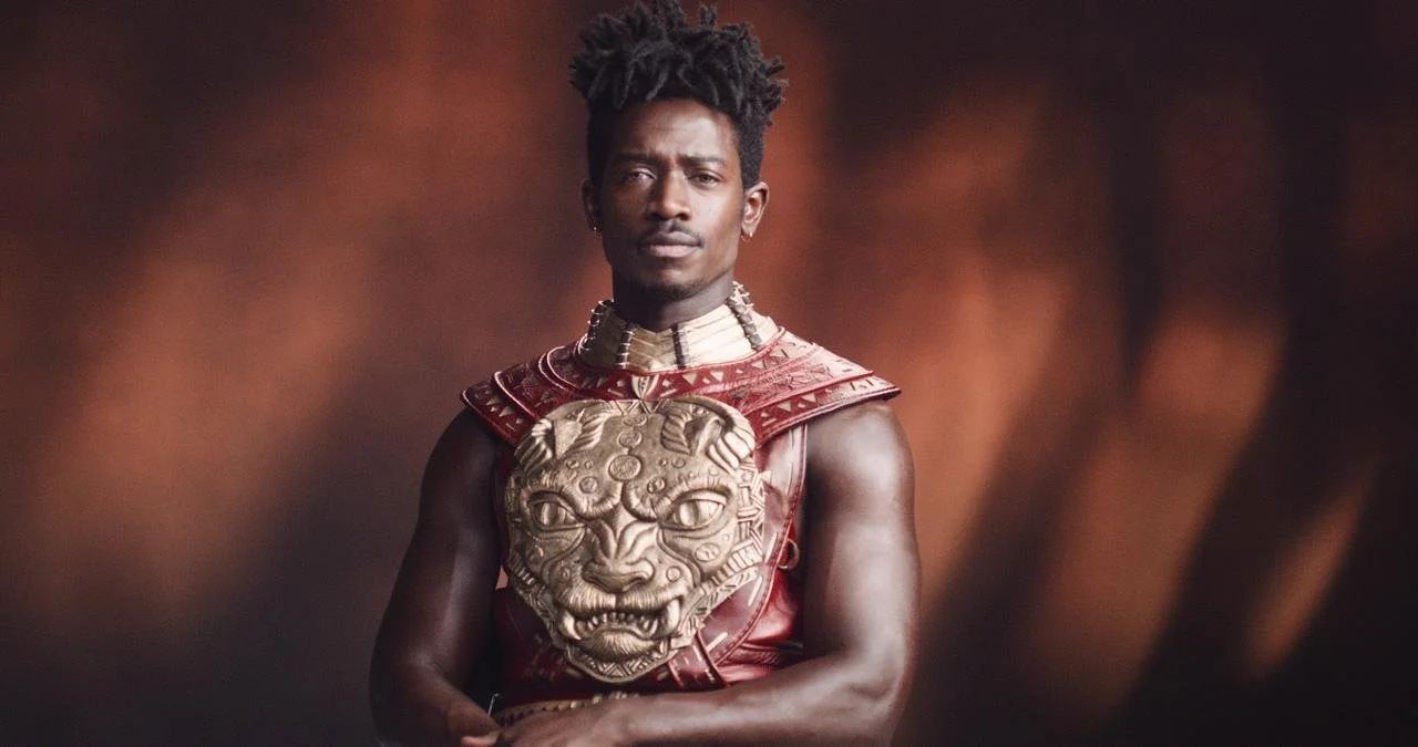 EPK - Damson Idris | Childern Of Blood and Bone