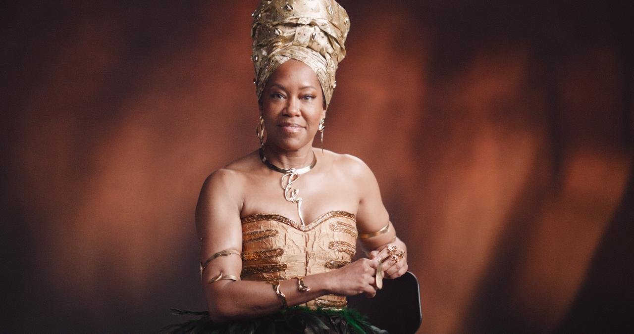 EPK - Regina King | Childern Of Blood and Bone