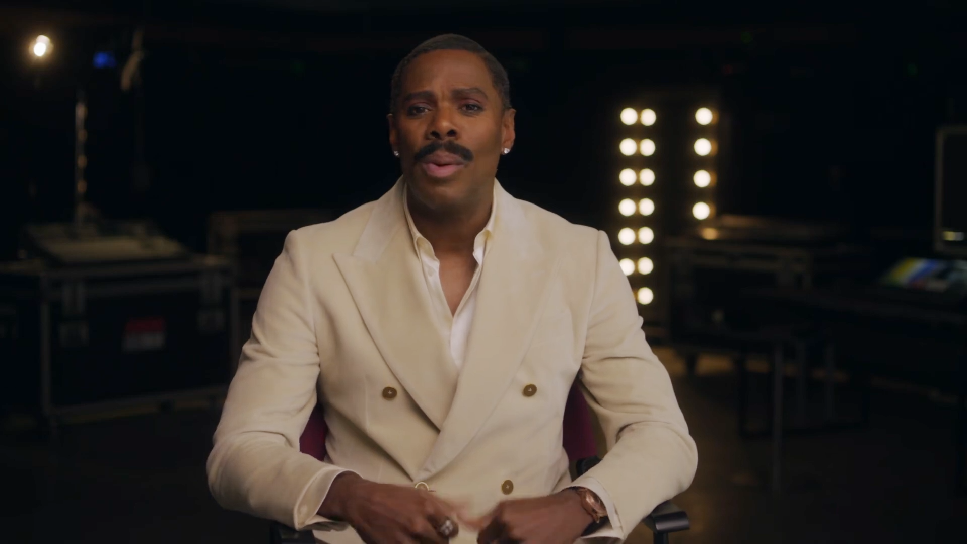 EPK - Colman Domingo | The Running Man