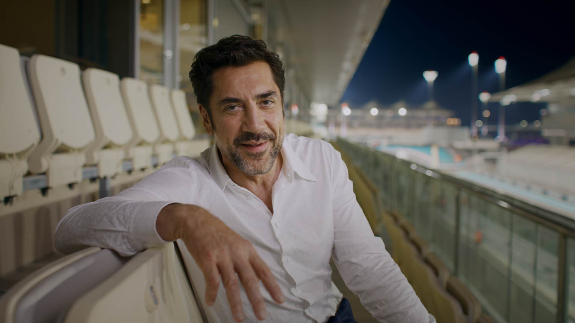 EPK - Javier Bardem | F1: The Movie