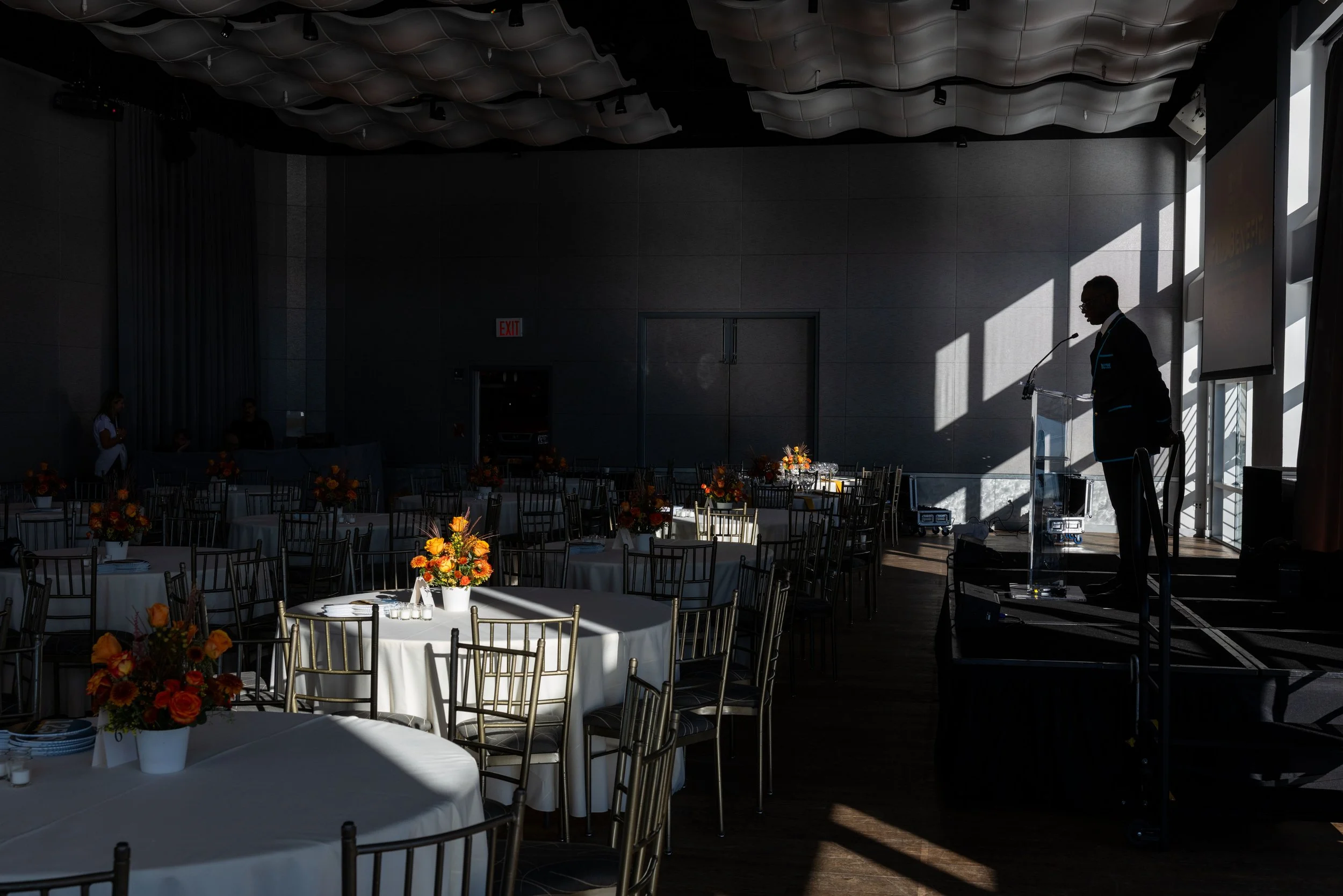 Row New York fundraising gala produced by JKM Events.