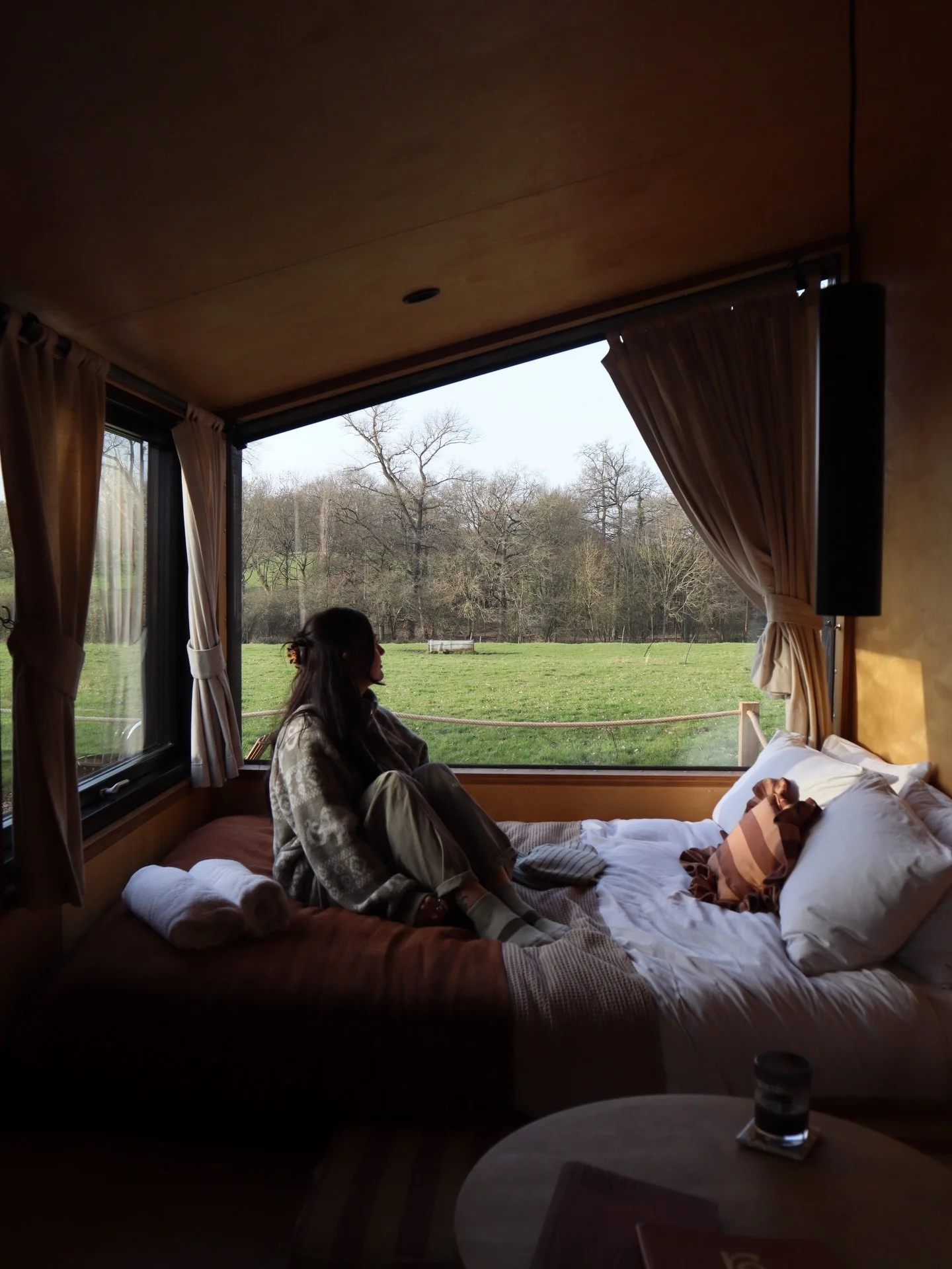 &ldquo;A stay that has truly altered my perspective&rdquo; 🥹

@amber0utside 

📍 Reconnect, Hertfordshire