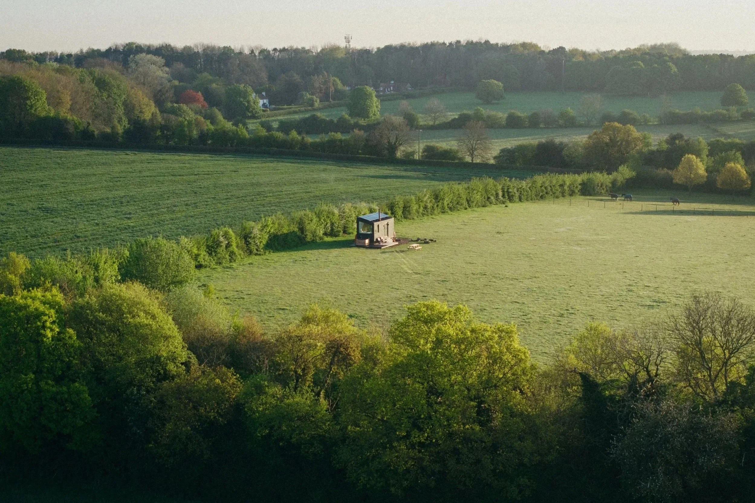 Cabin in the Countryside