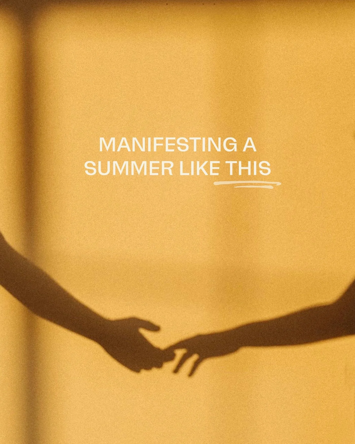 Our Summer vision board 🌞 this or we don&rsquo;t want it. 

Long hazy days, the warmth of sun on your skin, grass under foot, nourishing + delicious meals; music that transcends us, the art of noticing, deliberate slowness; freedom from the noise 🦋