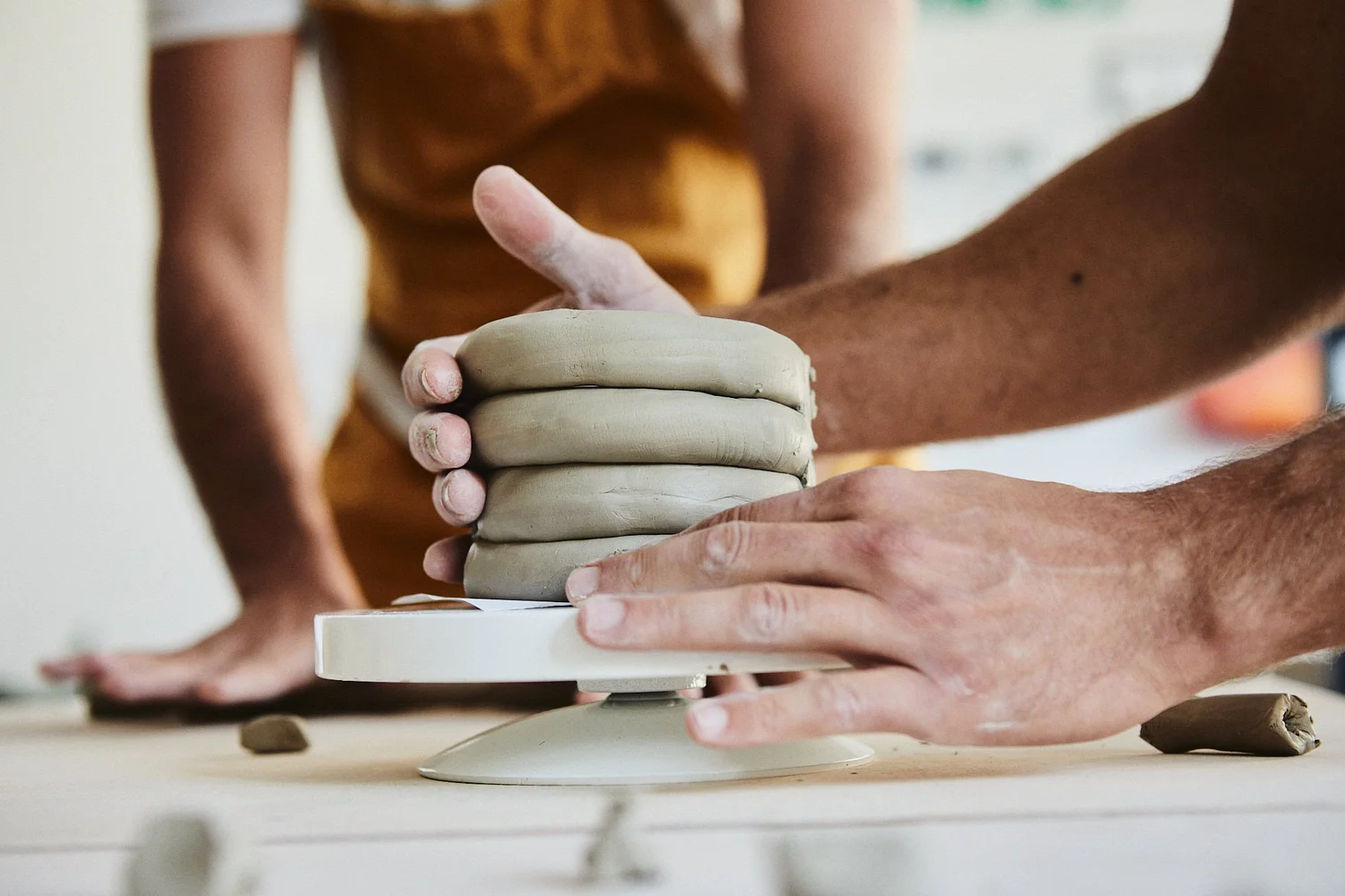 Pottery Courses London | Urban Potters Classes
