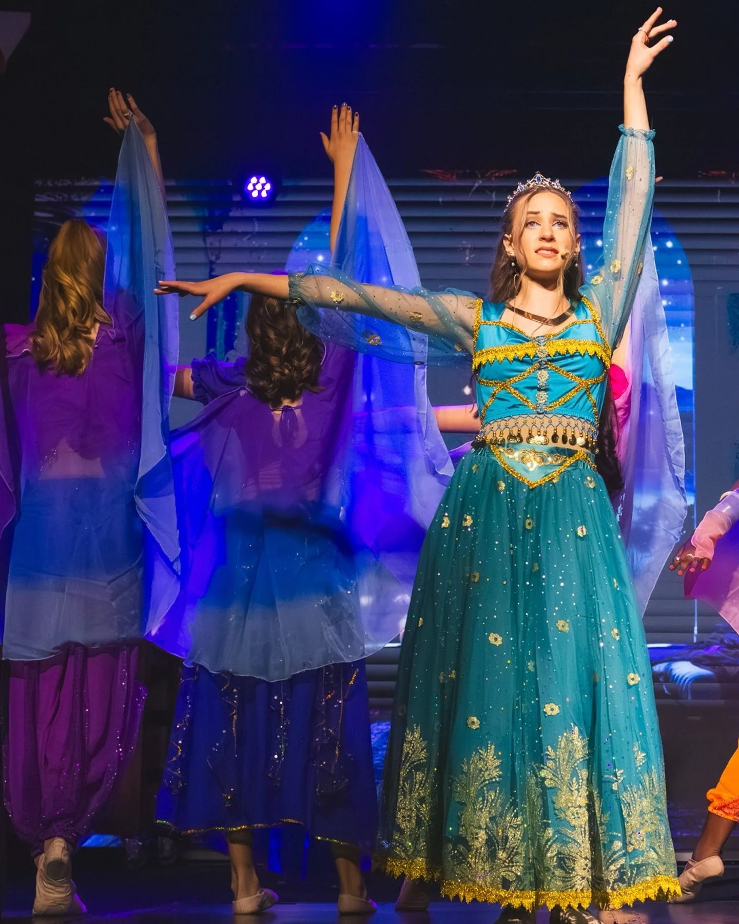 Highlights from Second Showing! ✨Huge thank you to all the artistic team involved; Directed by @realbengreene , Vocal Director @samgdoeshair &amp; Vocal Coach @lawrenceparkmusic , Choreographers Kaitie @perfectly.in.place , Danielle @lalapapeleria &a