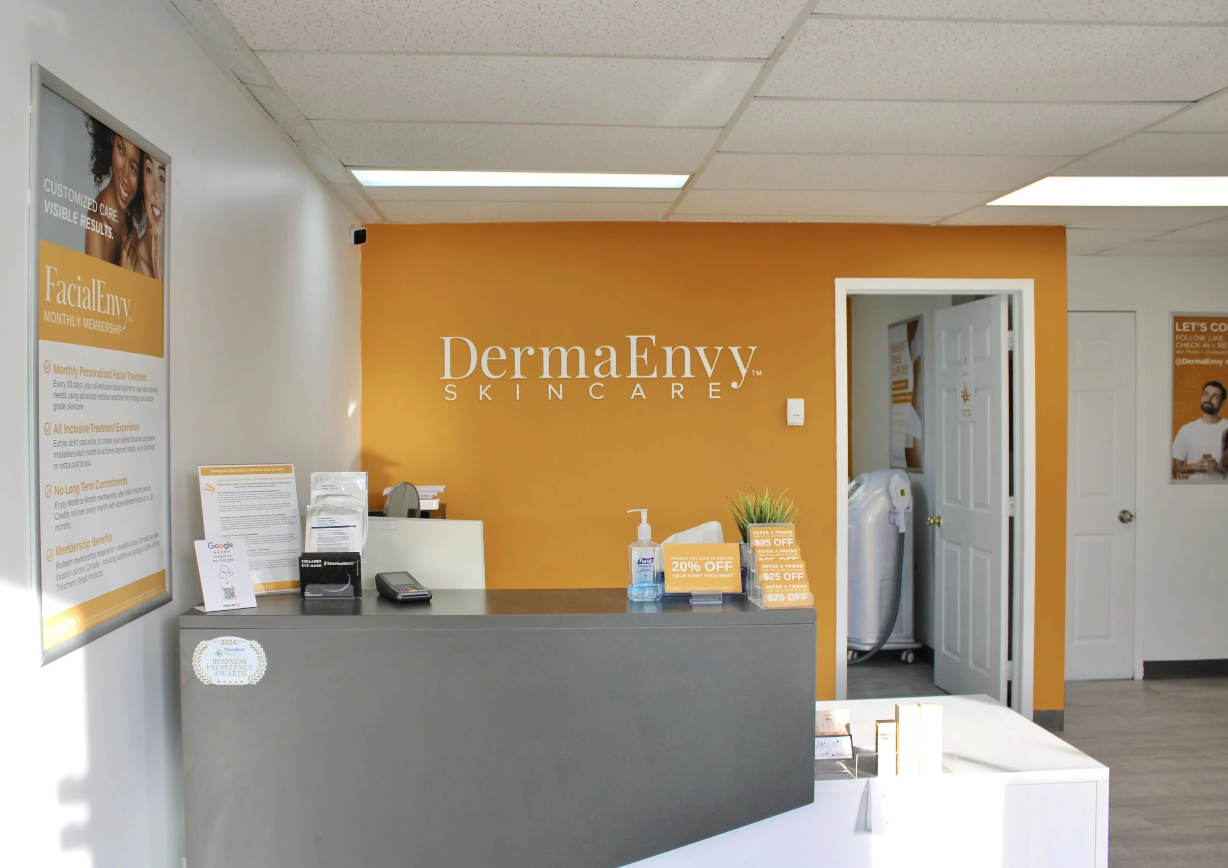 What Should I Expect During My First Visit to a Medical Aesthetics Clinic?