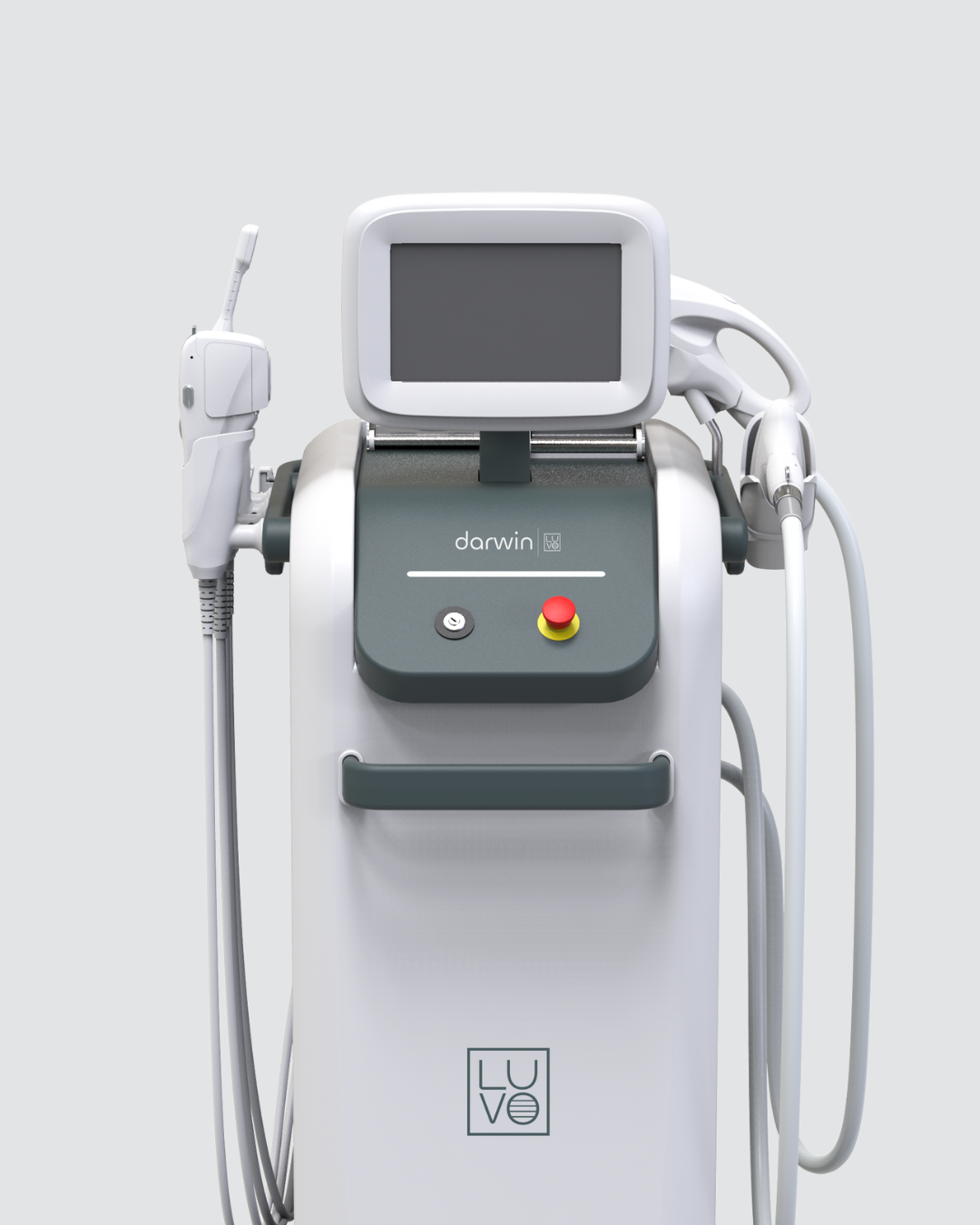 The Darwin Has Arrived in Sydney, Cape Breton