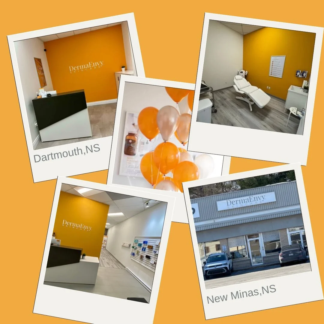 DermaEnvy Skincare Expands Corporate Footprint in Nova Scotia as Atlantic Canada’s Medical Aesthetics Market Grow
