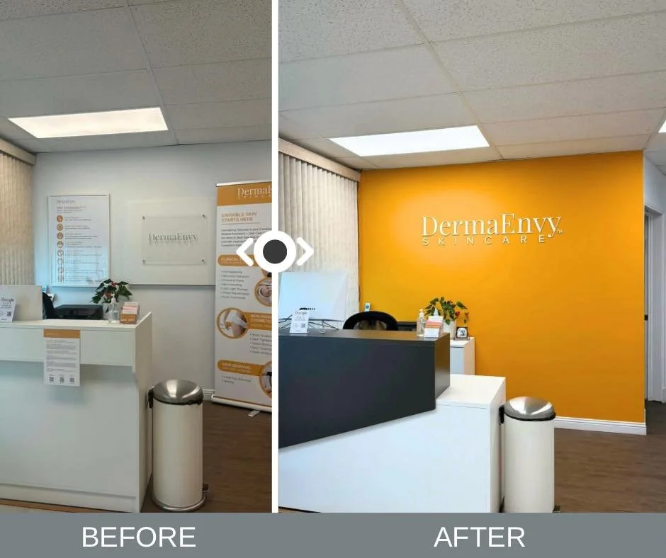 St. John’s NL Medical Aesthetics Clinic Renovation