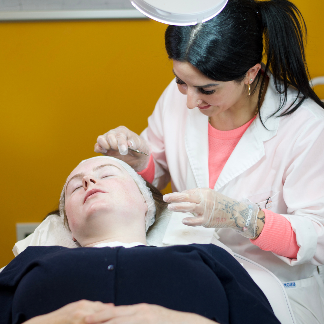 Build Your Own Facial: A Fully Customized Facial Designed Around Your Skin