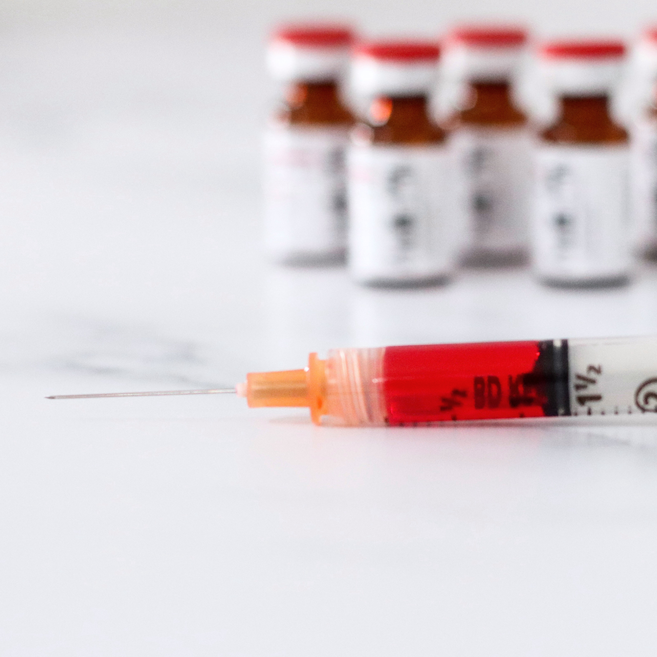Your First Vitamin B12 Injection: What to Expect