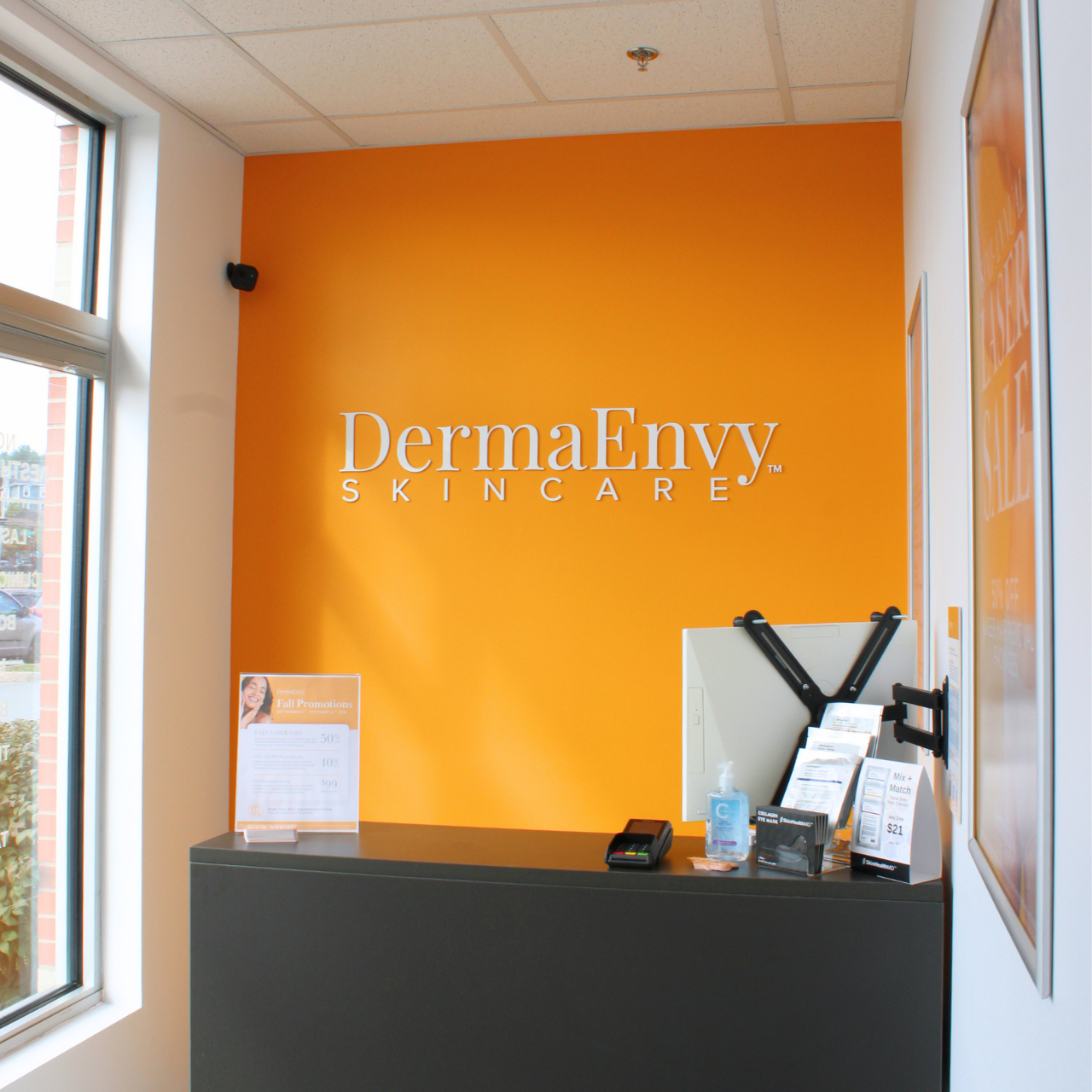DermaEnvy Skincare Bedford Is Officially Open: Laser, Skincare + Medical Aesthetics in Bedford, NS