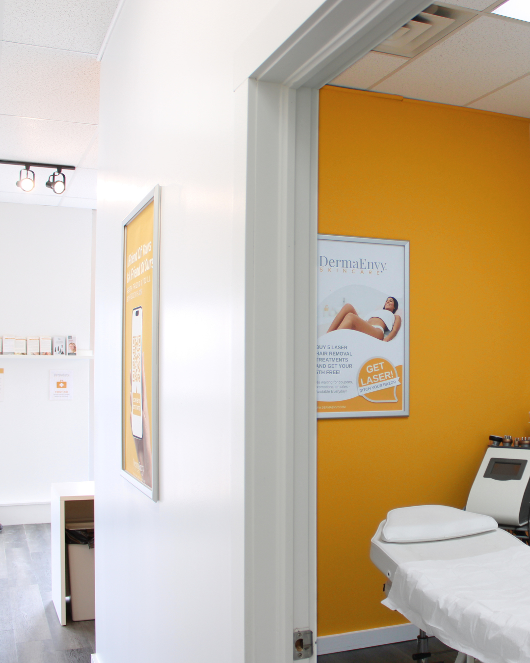 DermaEnvy Charlottetown Prince Edward Island Skincare Clinic