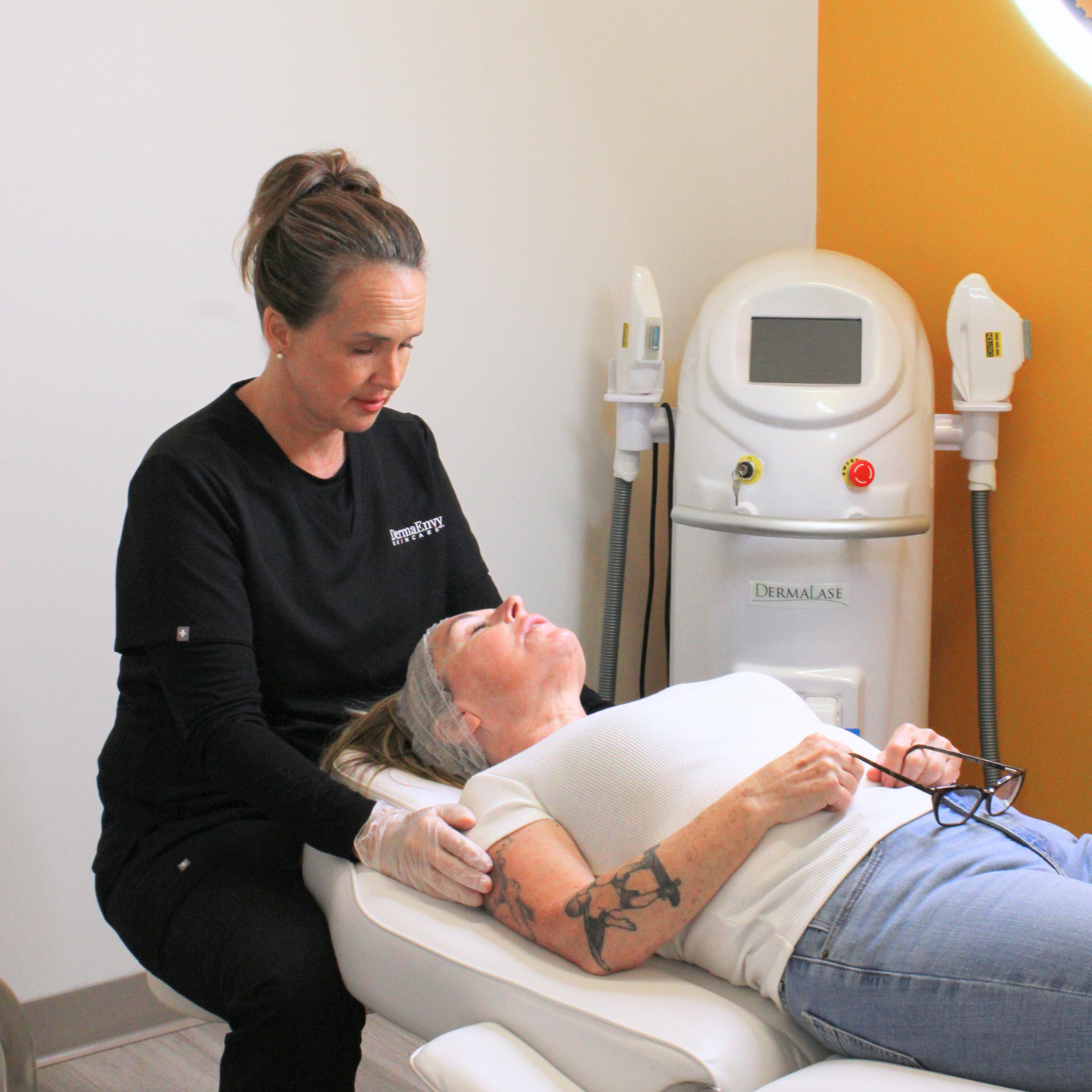 Become a DermaEnvy Content Model