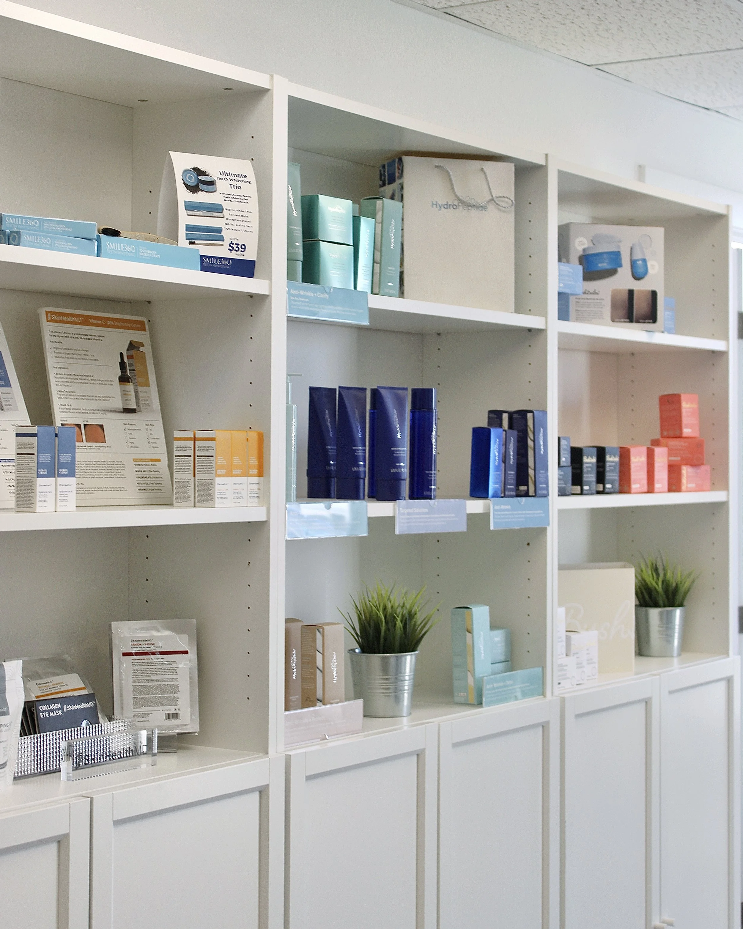 Advanced Skincare Sydney Cape Breton | DermaEnvy Skincare Sydney 