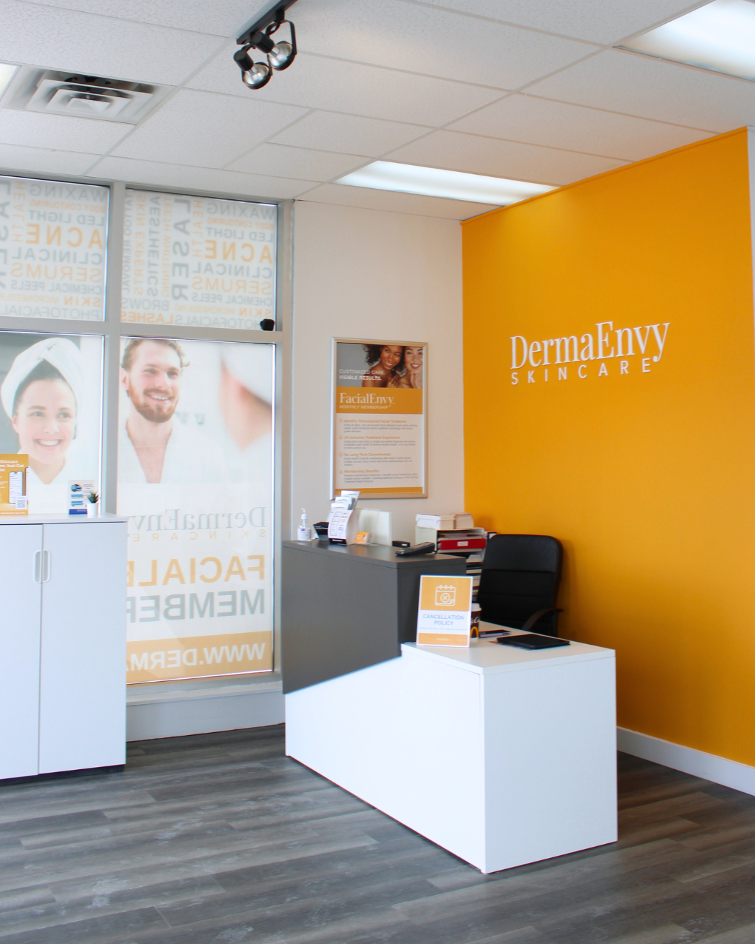 DermaEnvy Charlottetown Prince Edward Island Skincare Clinic