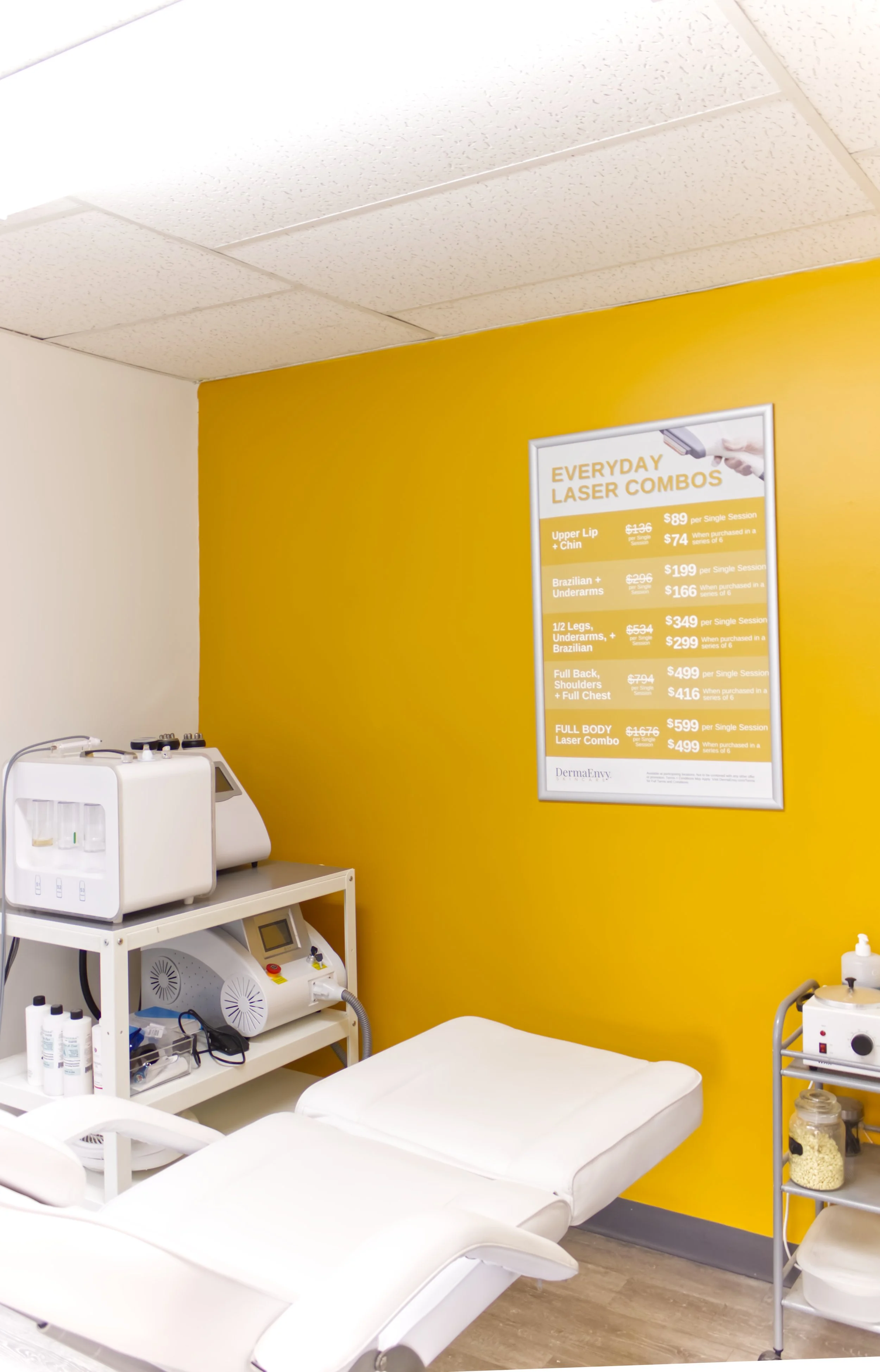 Hair Removal Sydney Cape Breton | DermaEnvy Skincare Sydney NS 