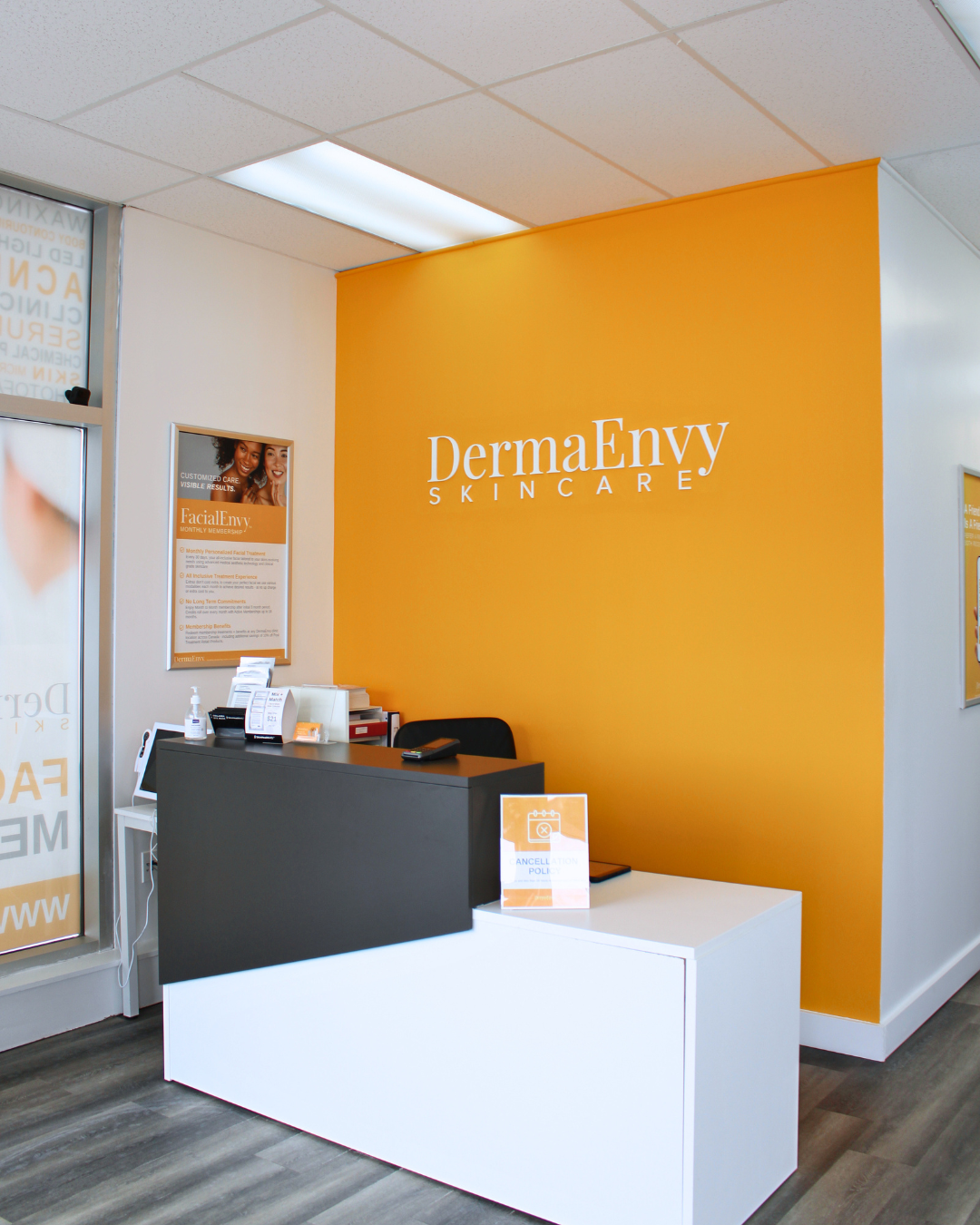 DermaEnvy Charlottetown Prince Edward Island Skincare Clinic