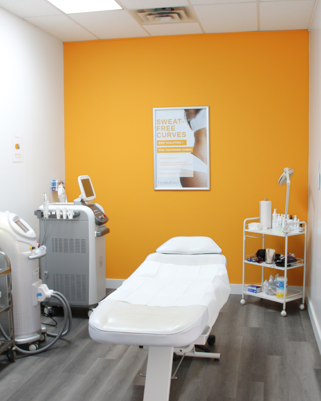 DermaEnvy Charlottetown Prince Edward Island Skincare Clinic