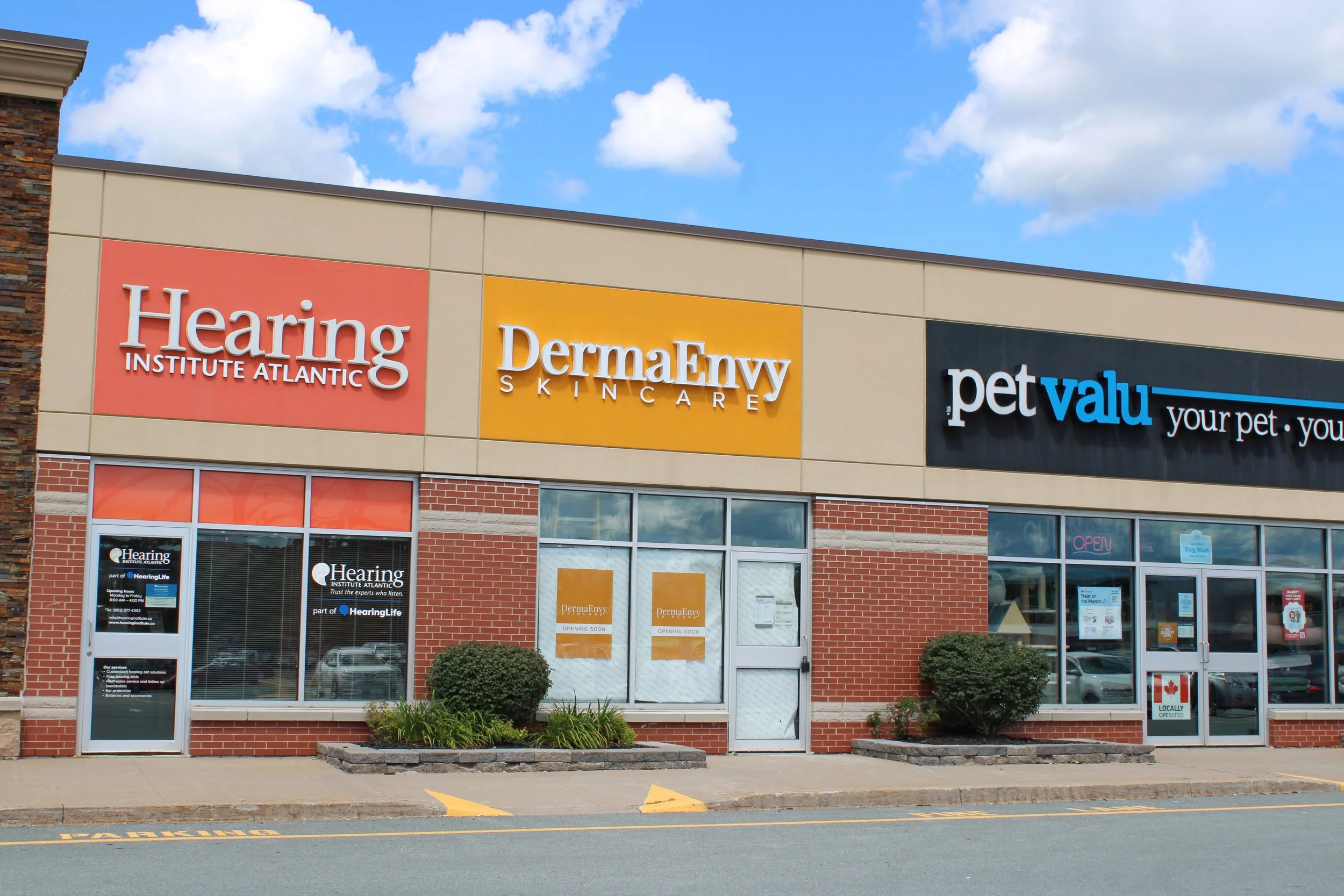 DermaEnvy Bedford Nova Scotia Skincare Clinic