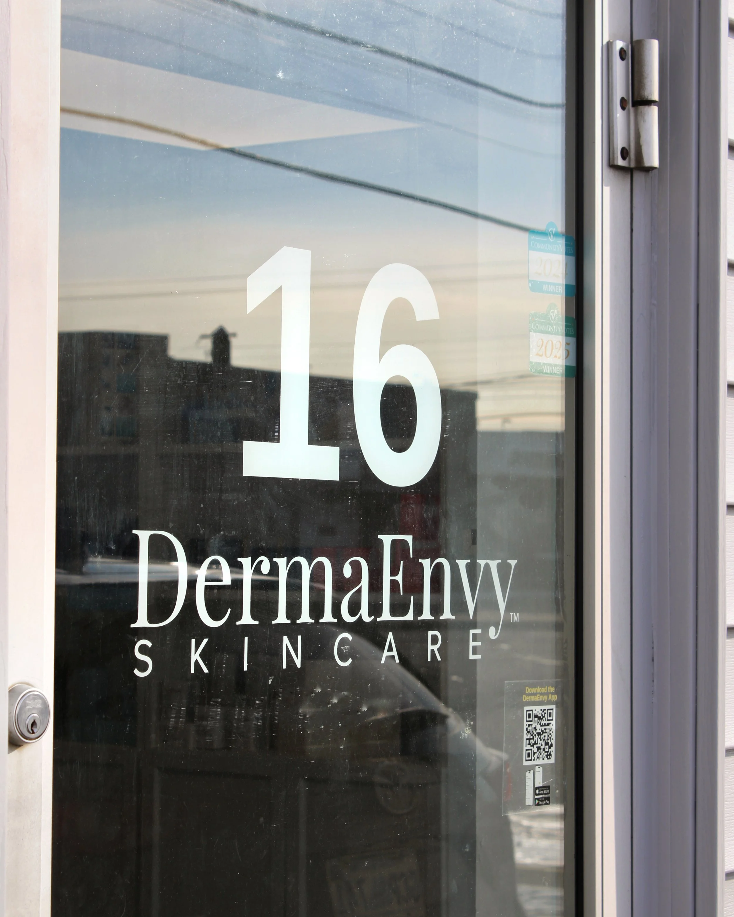 16 Maple St, Sydney, NS B1P 6V8 | DermaEnvy Skincare Sydney NS