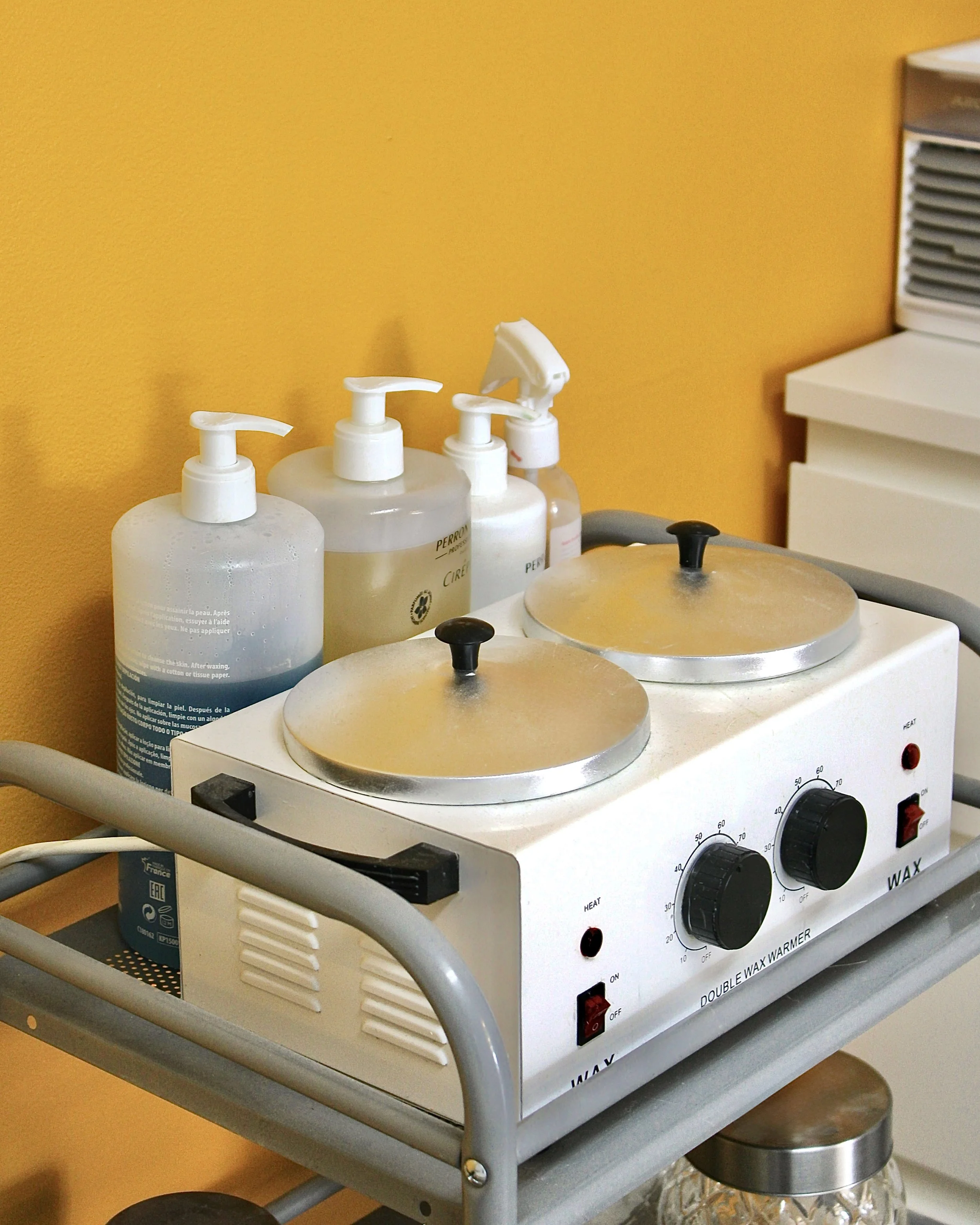 Wax Waxing Near Me Sydney NS | DermaEnvy Skincare Sydney NS