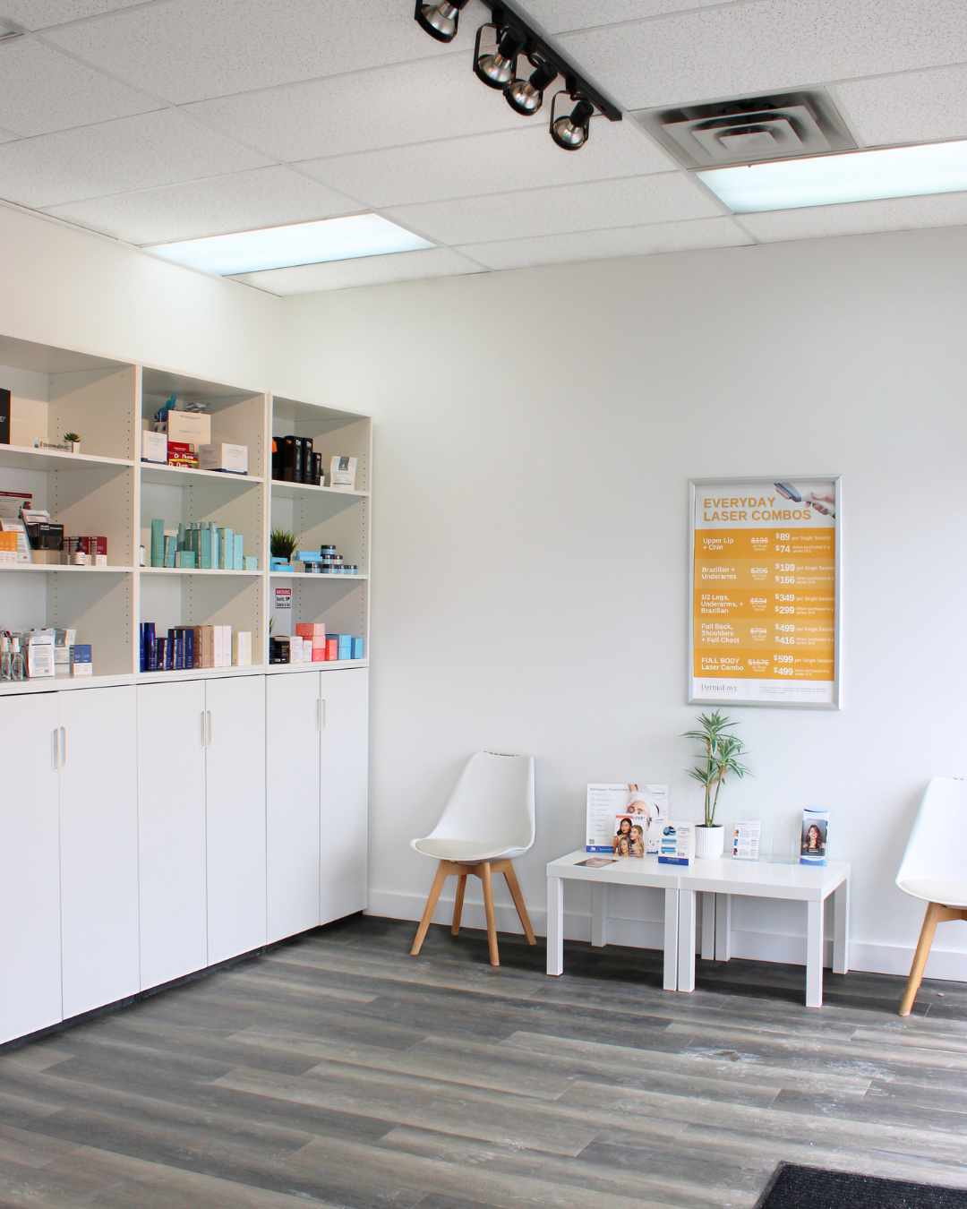 DermaEnvy Charlottetown Prince Edward Island Skincare Clinic