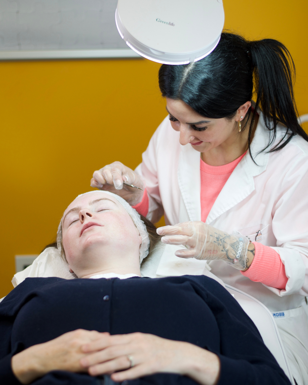 Professional Acne Treatments and Skin Advice