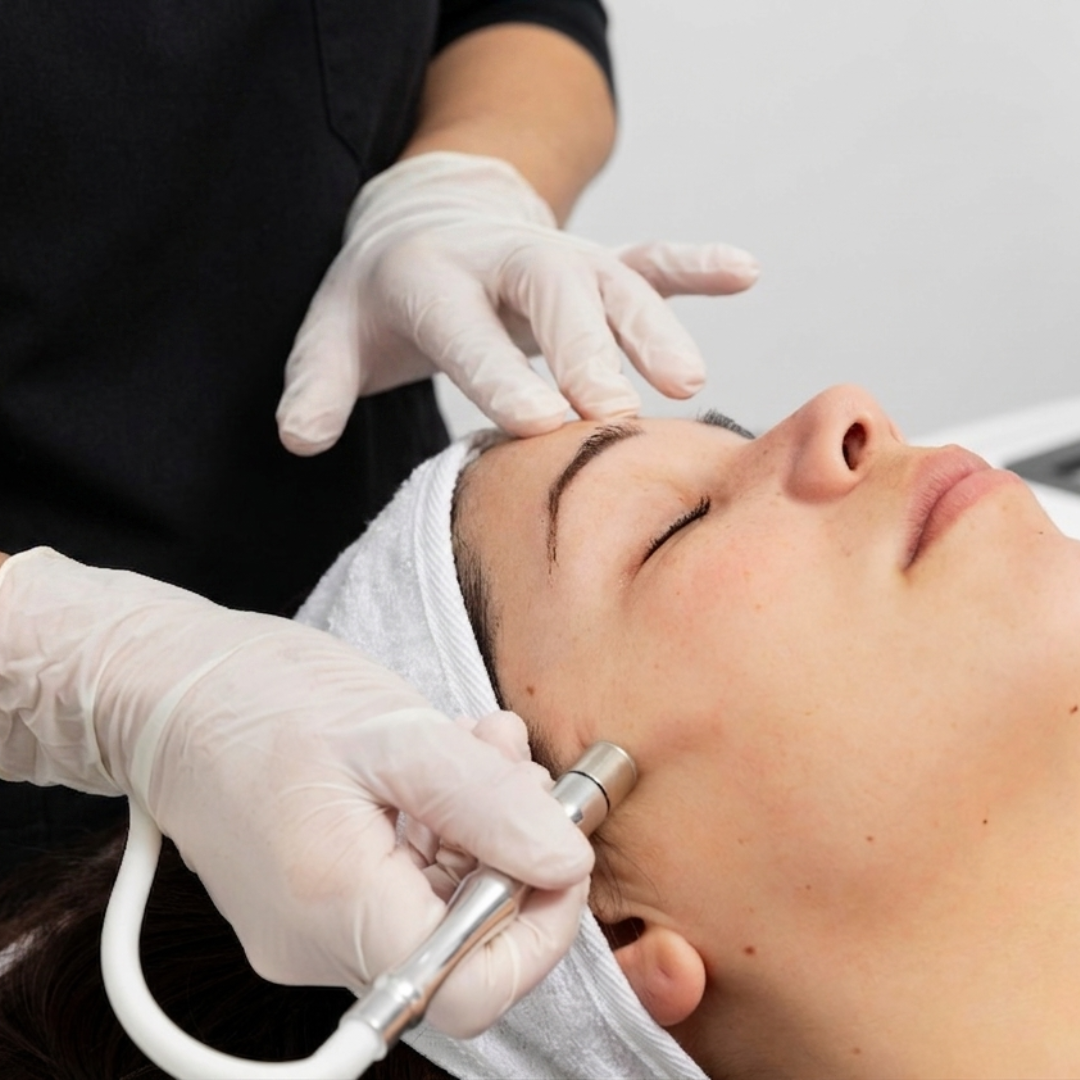 What is Microdermabrasion DermaEnvy Skincare